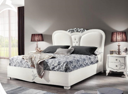 Schlafzimmer Bett Nachttisch Betten Luxus Bettrahmen Doppel Nachttische Set 3tlg